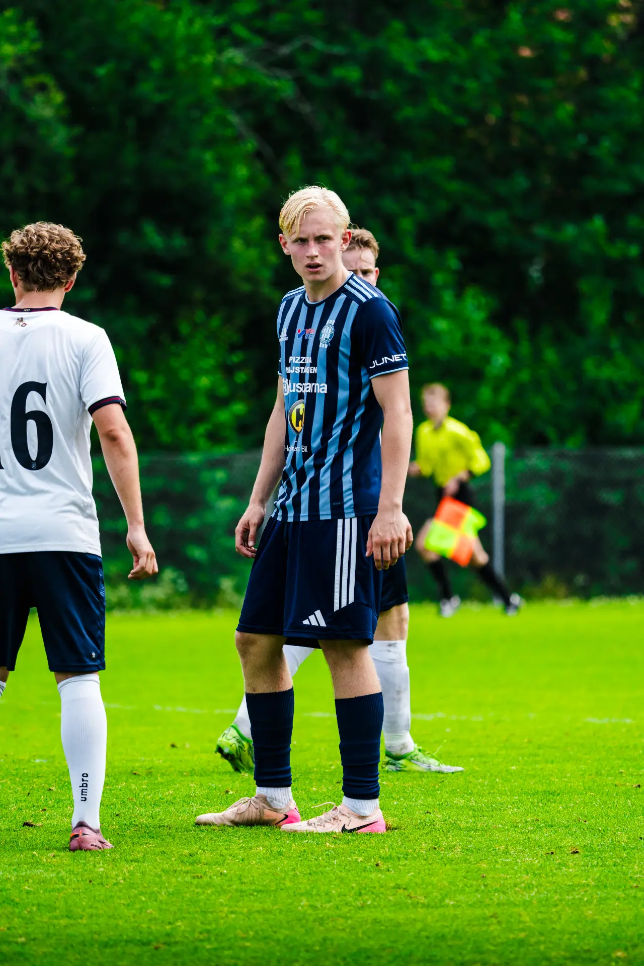 Isak Sollenby, Lärling och assistent